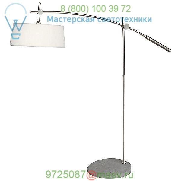 Miles Floor Lamp B2097 Robert Abbey, светильник