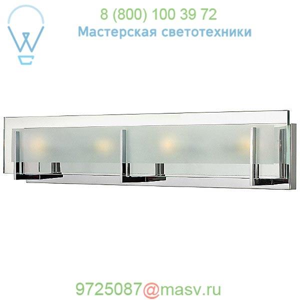 5652BN Hinkley Lighting Latitude 5652 Bath Bar, светильник для ванной