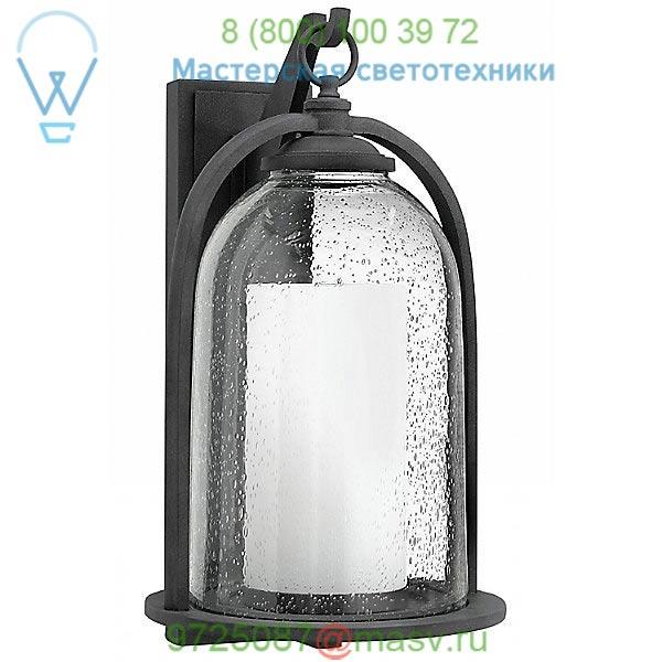 Quincy Outdoor Wall Light Hinkley Lighting 2614OZ, уличный настенный светильник