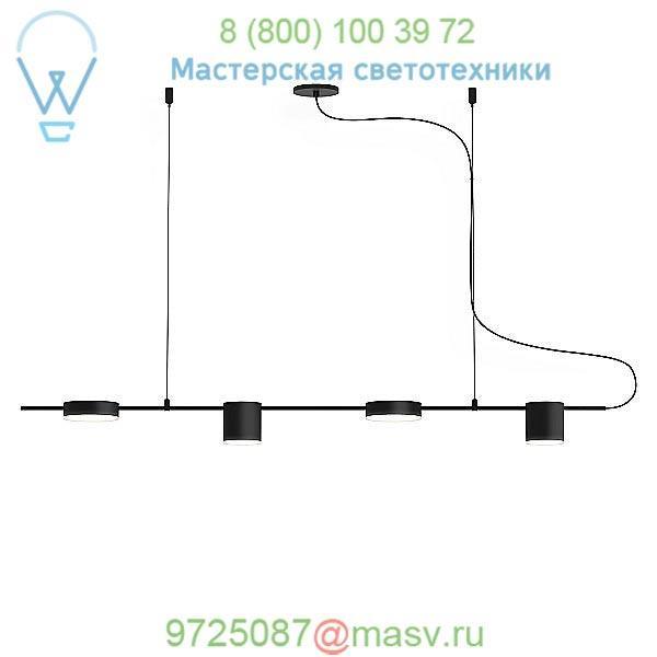 2884.03 Counterpoint LED Linear Pendant Light SONNEMAN Lighting, светильник