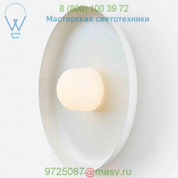 Hoist Wall Sconce (Large/Cream) - OPEN BOX RETURN Rich Brilliant Willing OB-HS-21B-24-27-120, опенбокс