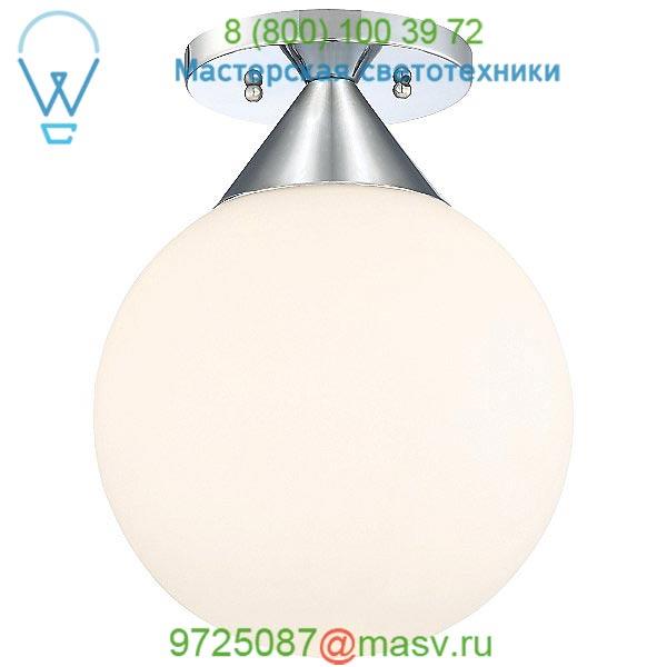 Simple Flush Mount Ceiling Light George Kovacs, светильник