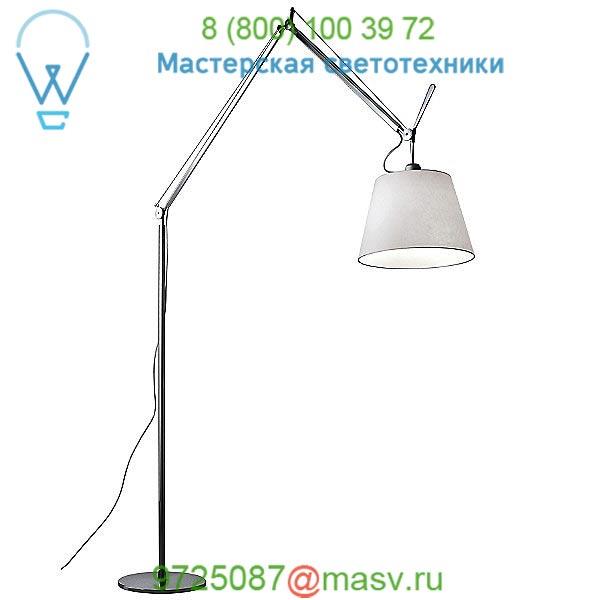 USC-TLM0101 Artemide Tolomeo Mega Floor Lamp, светильник