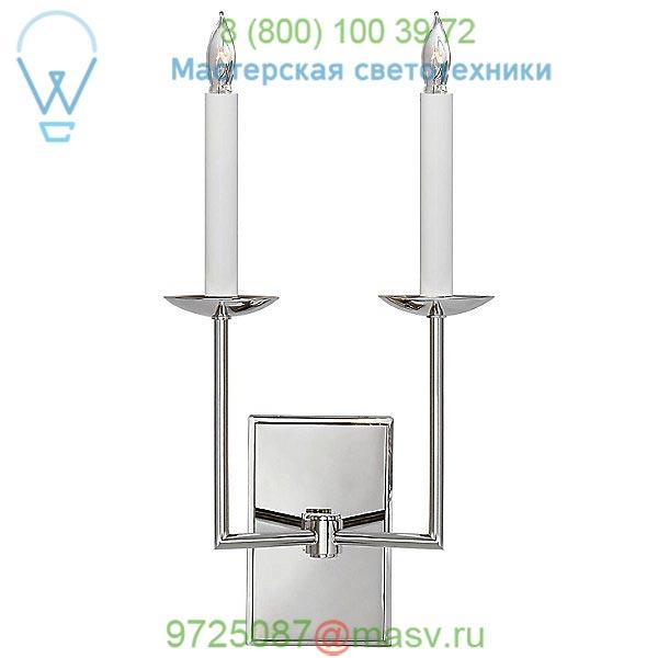 Right Angle Wall Light Visual Comfort SL 2865AN, настенный светильник