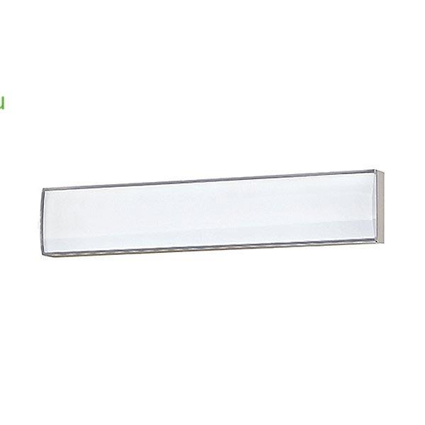 Spectre LED Bath Light Modern Forms WS-24718-AL, светильник для ванной