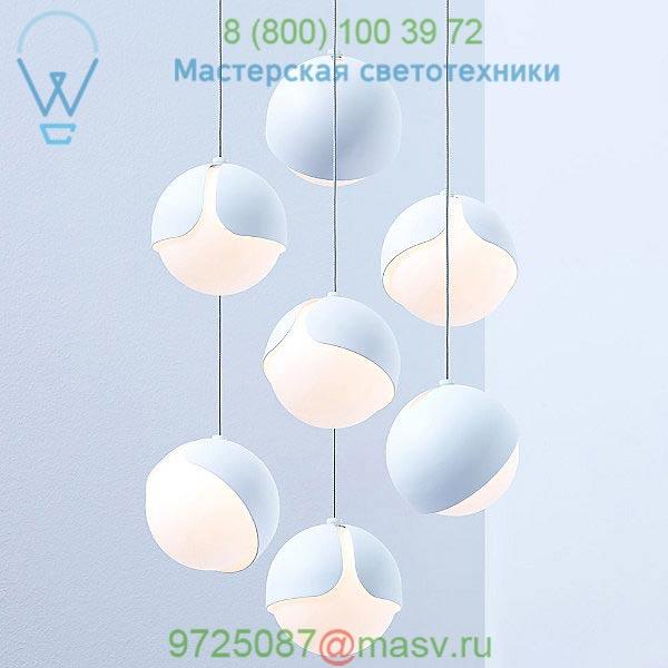 Ohm Pendant-7 Light ANONY OHM-PCU-07, светильник