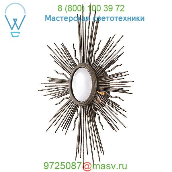 Blink 1 Light Wall Sconce B4131 Troy Lighting, настенный светильник