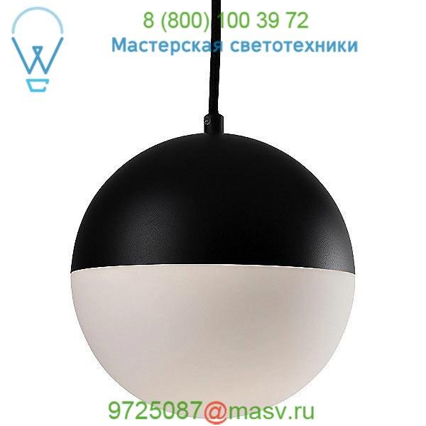 PD11706-BK Kuzco Lighting Monae LED Mini Pendant Light, светильник