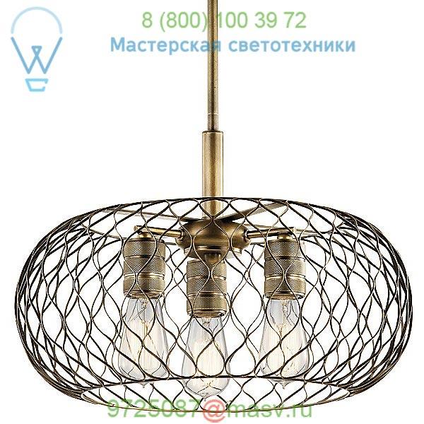 Devin Pendant Light Kichler, светильник