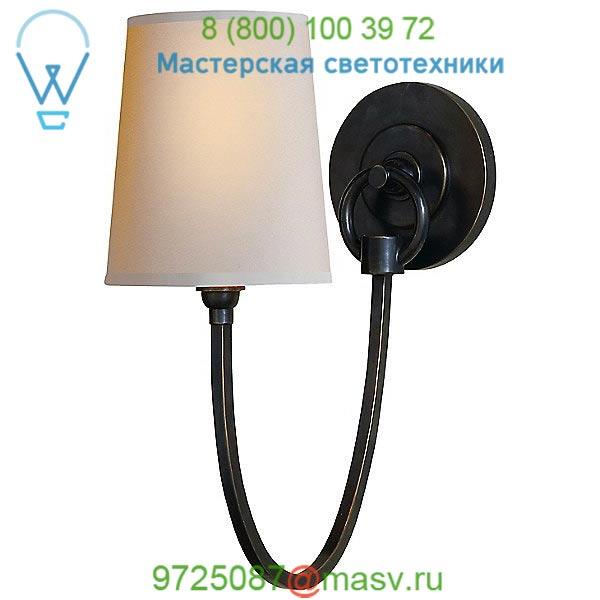 TOB 2125AN-NP Reed Wall Sconce Visual Comfort, настенный светильник