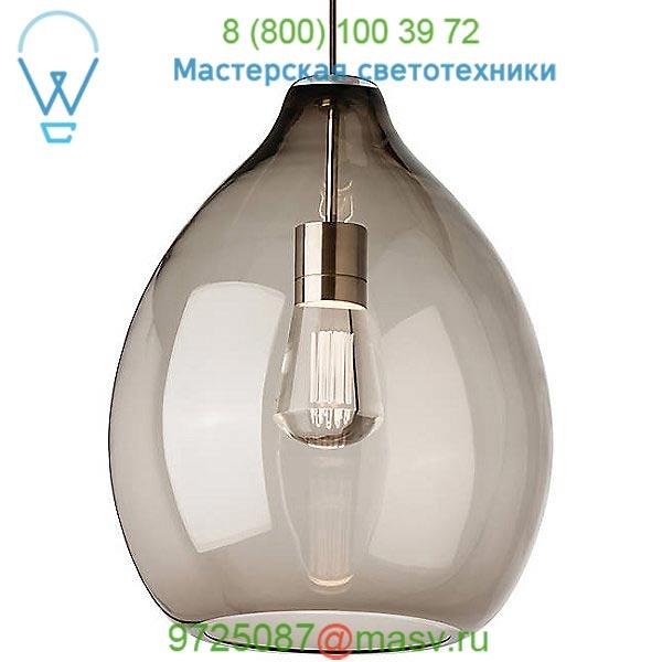 Tech Lighting 700TDQNTPGB Quinton Pendant Light, светильник