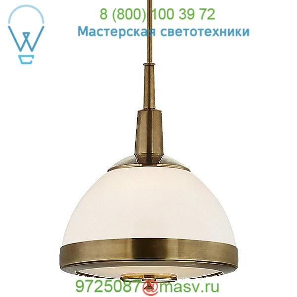 Connor Mini Pendant Light TOB 5762AN-WG Visual Comfort, светильник