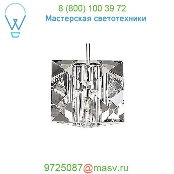 Prisma Pendant Light WAC Lighting MP-940-CL/BN, светильник