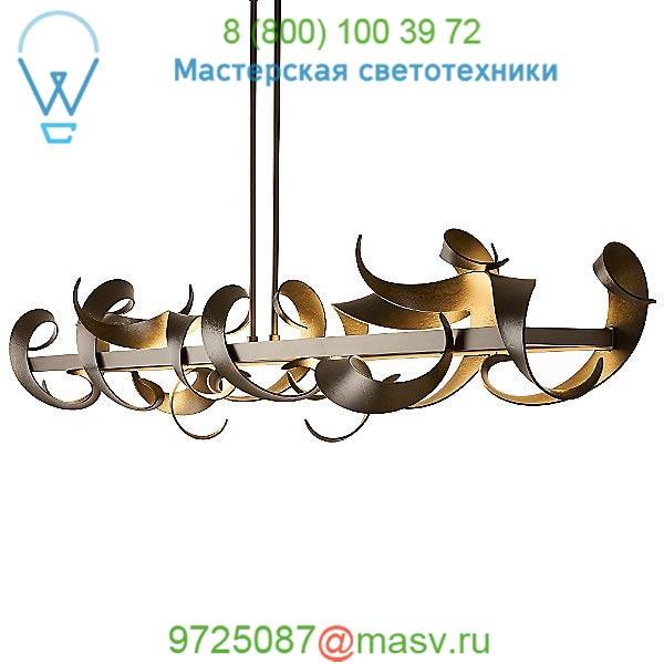 137689-1014 Folio Large LED Pendant Light Hubbardton Forge, светильник