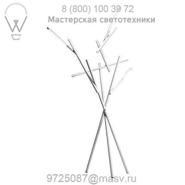 Foscarini 255003 78 U Tuareg LED Floor Lamp, светильник