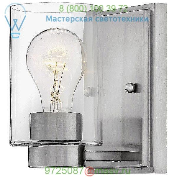 Hinkley Lighting Miley Vanity Light 5053BN, светильник для ванной