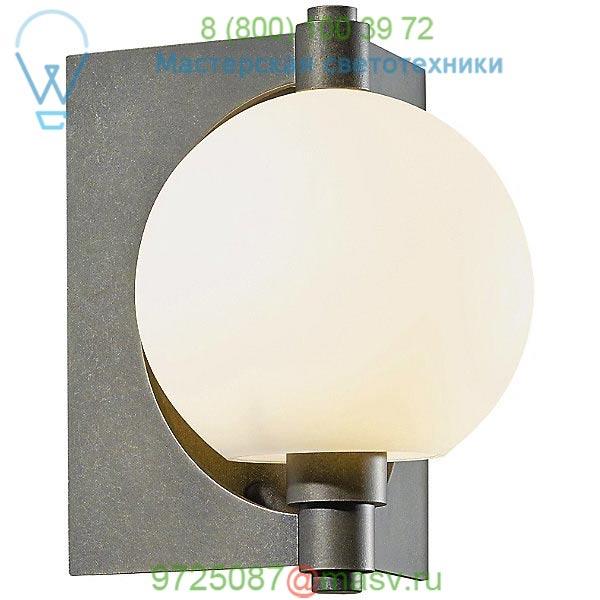 Hubbardton Forge Tourou Downlight Large Outdoor Wall Sconce 306008-1012, уличный настенный светильник