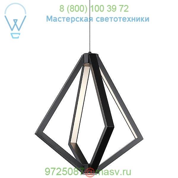 Elan Lighting Everest LED Pendant Light 84091, светильник