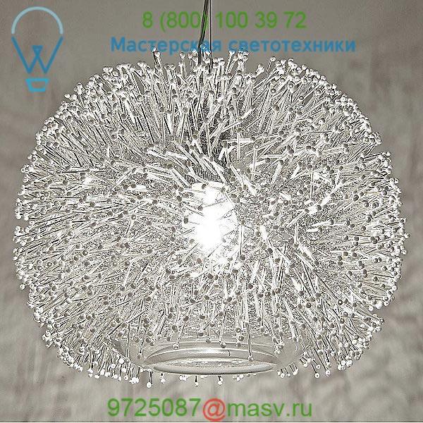 Sea Urchin Suspension Light Terzani 0P81SE7G2A, подвесной светильник