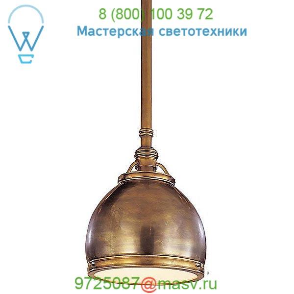 Visual Comfort CHC 5132AB-AB Sloane Mini Pendant Light, светильник