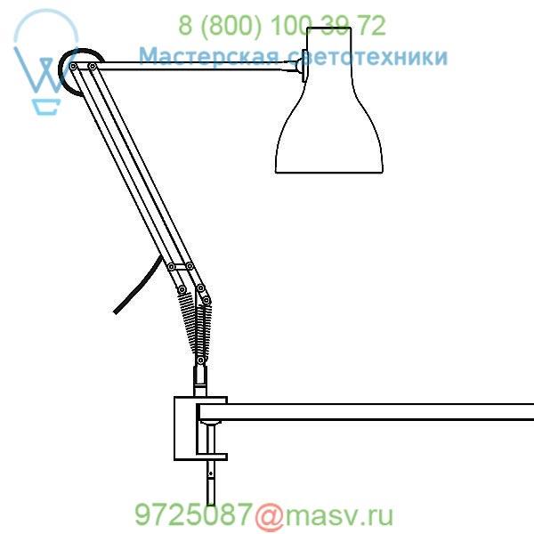 Type 75 Mini Desk Lamp Anglepoise 30835, настольная лампа