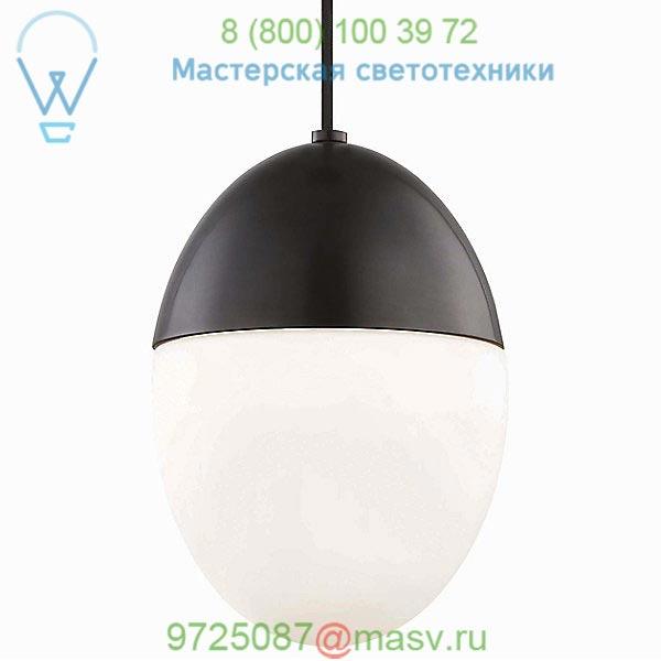 H206701S-AGB Orion Pendant Light Mitzi - Hudson Valley Lighting, светильник