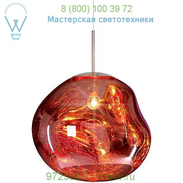 Tom Dixon Melt Pendant Light MES02CHUL, светильник