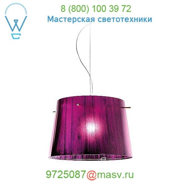 WOO77SOS0000W_000 Slamp Woody Pendant Light, светильник