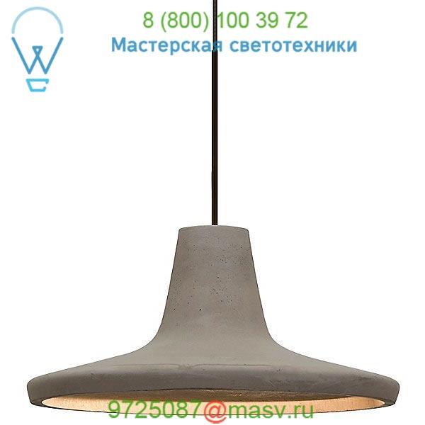 1XT-MODUSNA-LED-BR Modus Mini Pendant Light Besa Lighting, светильник