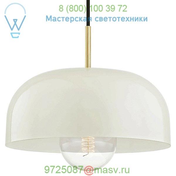 Mitzi - Hudson Valley Lighting Avery Pendant Light H199701L-AGB/CR, светильник