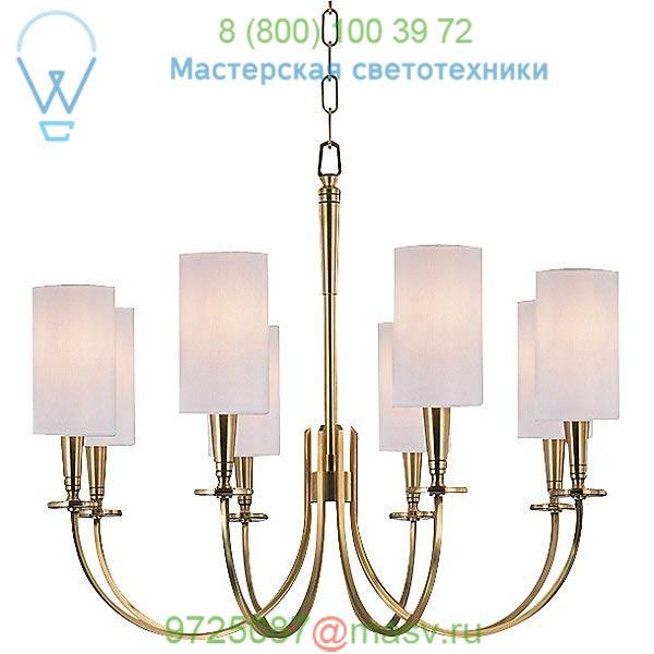 8032-AGB Hudson Valley Lighting Mason Chandelier, светильник