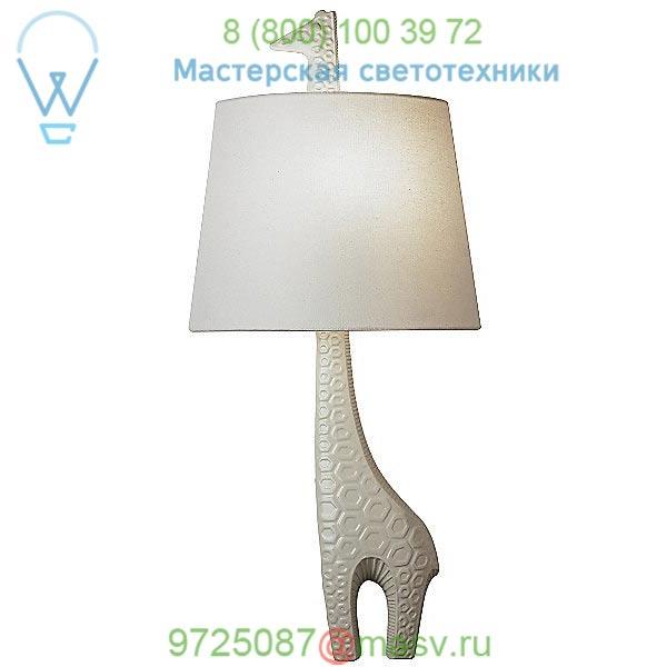 730L Giraffe Wall Sconce Robert Abbey, настенный светильник