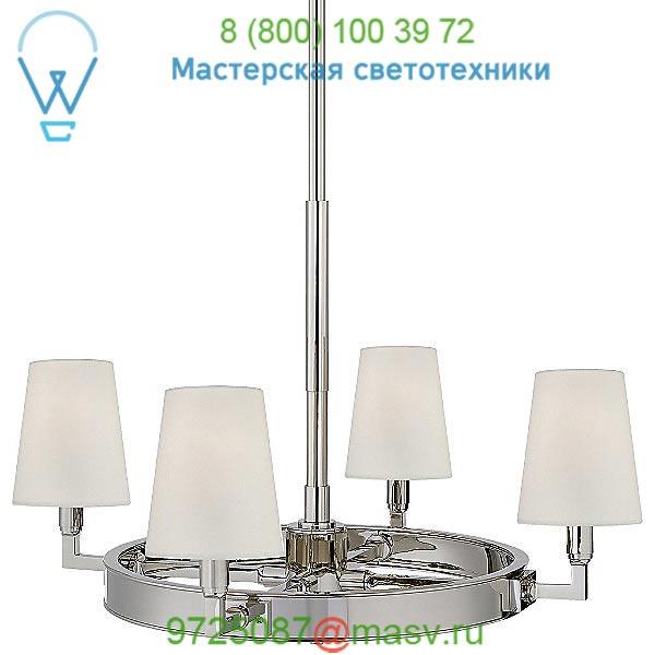 Visual Comfort Watson Chandelier TOB 5280BZ/HAB-L, светильник