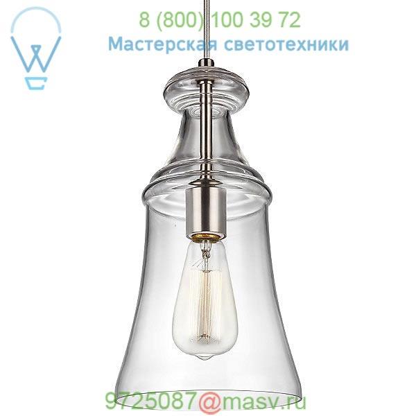 P1441ORB Feiss Doyle 1441 Mini Pendant Light, светильник