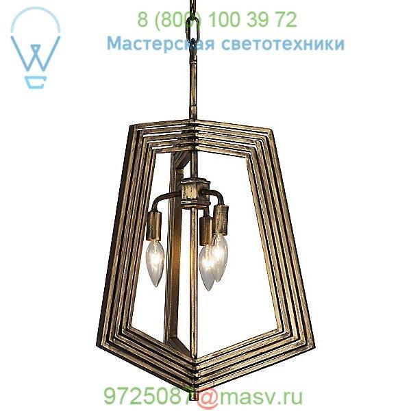 262F03BL Varaluz Gymnast Foyer Pendant Light, светильник