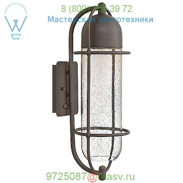 Hinkley Lighting Perry Outdoor Wall Light 2380OZ, уличный настенный светильник