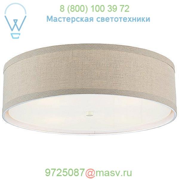 Walker Flush Mount Ceiling Light KS 4070BSL-L Visual Comfort, светильник