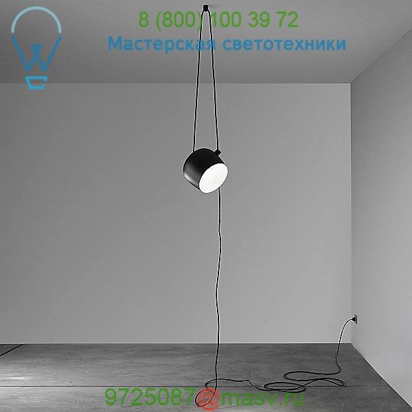 Aim Plug-In Pendant Light FLOS FU009030, светильник