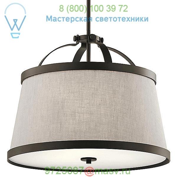 Amarena Convertible Pendant 44107NI Kichler, светильник