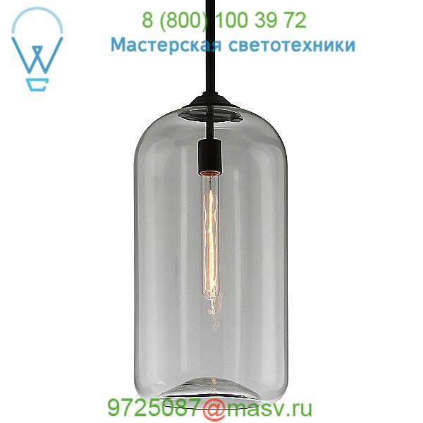 Troy Lighting District Pendant (Clear/10 inch) - OPEN BOX RETURN , светильник