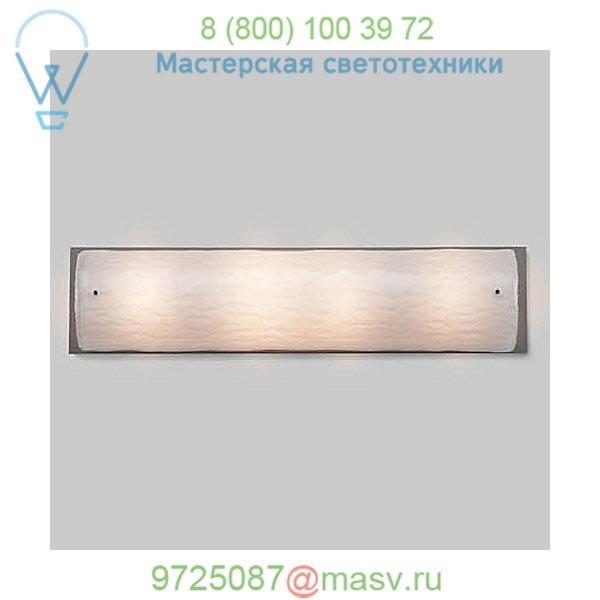 VLB0044-13-FB-FG-E2 Hammerton Studio Textured Glass Vanity Light, светильник для ванной