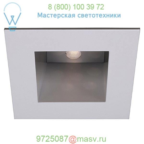 4 Inch LEDme - Open Reflector Square Trim - LED451 WAC Lighting HR-LED451-BK/BN, светильник