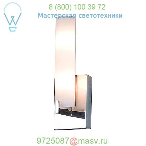 Illuminating Experiences OB-ELF1 LED - PN Elf1 Bath Light (Polished Nickel/LED) - OPEN BOX RETURN, настенный бра