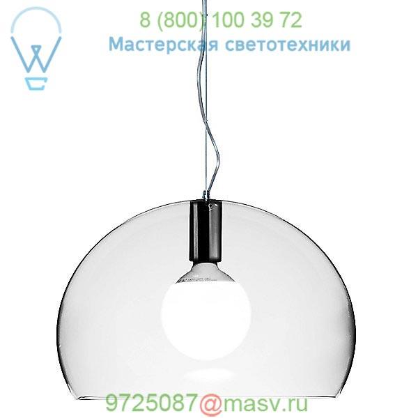 9054/B4 Kartell FL/Y Pendant Light, подвесной светильник