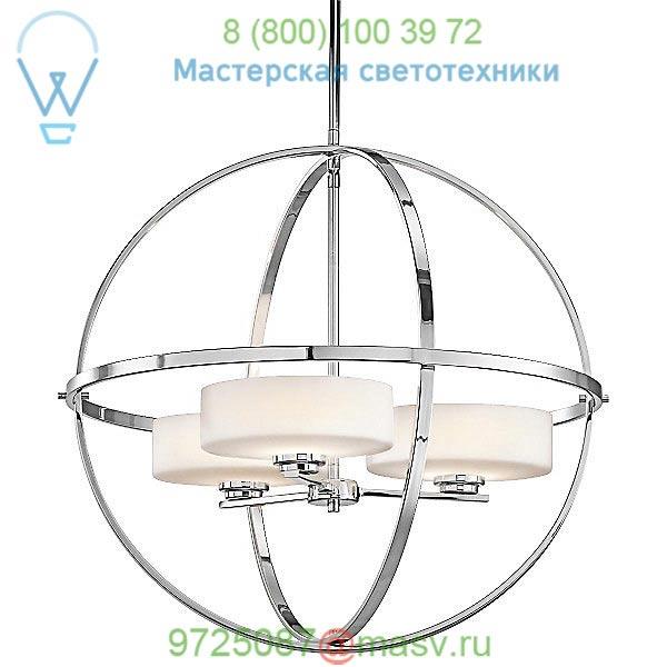 Olsay Chandelier 42505CH Kichler, светильник