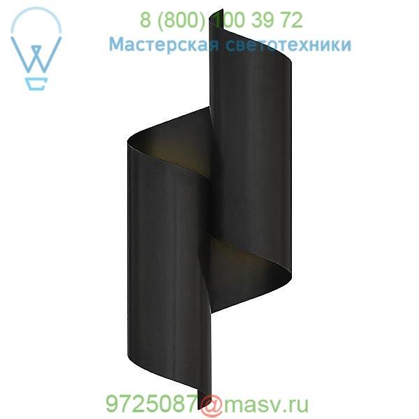 Visual Comfort ARN 2065BZ Iva Large Wrapped Wall Light, настенный светильник