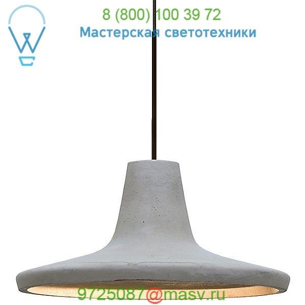 1XT-MODUSNA-LED-BR Modus Mini Pendant Light Besa Lighting, светильник