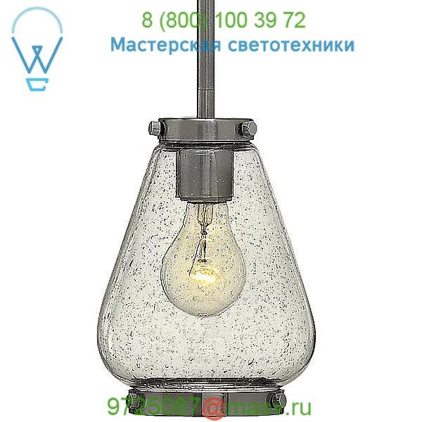 Finley Mini Pendant Light 3687BN Hinkley Lighting, светильник