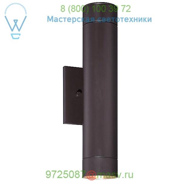 Skyline LED Outdoor Wall Sconce (Bronze/L) - OPEN BOX Minka-Lavery OB-72502-615B-L, опенбокс