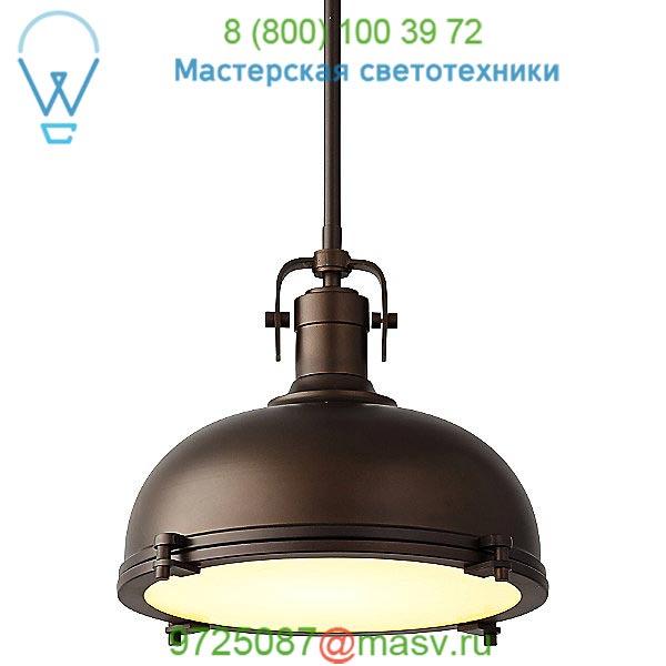 Vida LED Pendant (Oiled Bronze) - OPEN BOX RETURN Oxygen Lighting, светильник